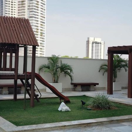 Вилла Flat | Linda Vista | Ao Lado Do Goiania Shopping Экстерьер фото