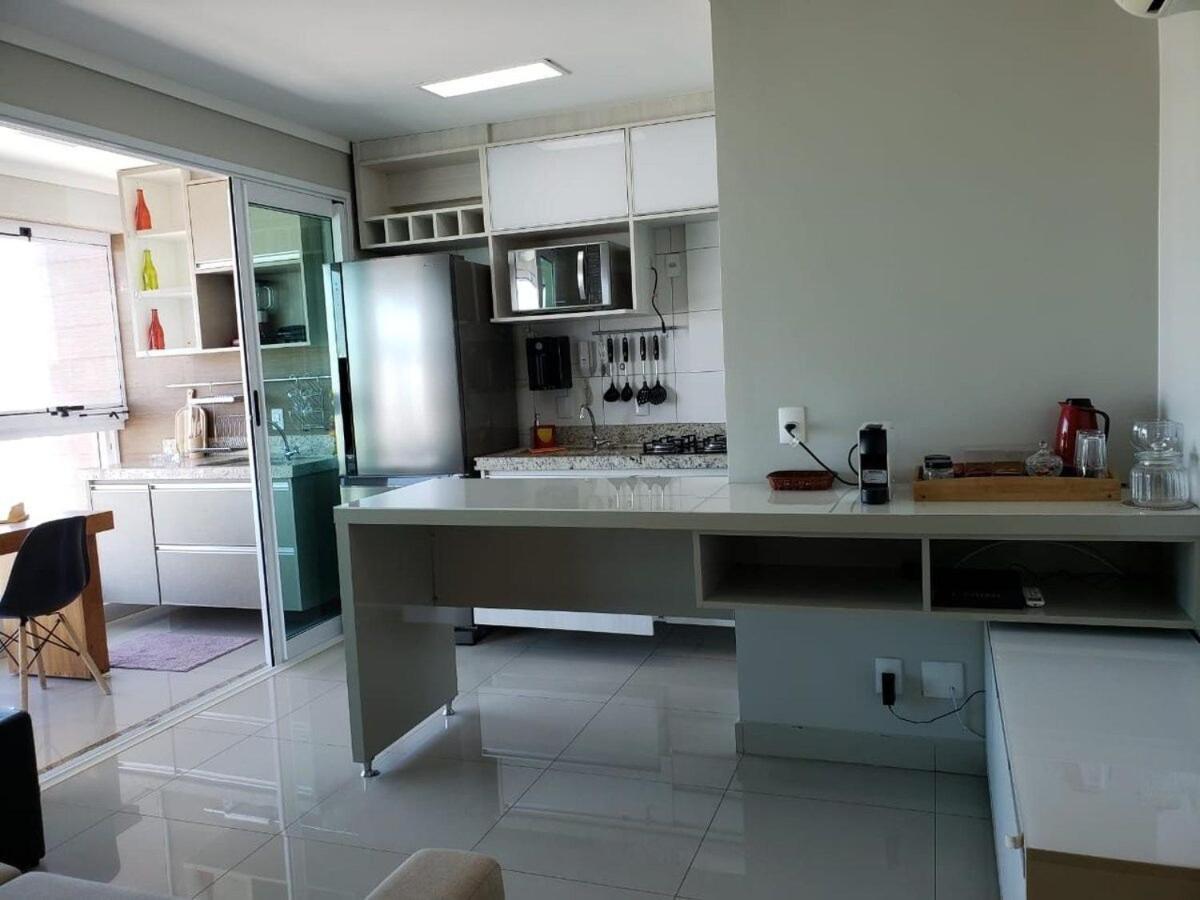 Вилла Flat | Linda Vista | Ao Lado Do Goiania Shopping Экстерьер фото