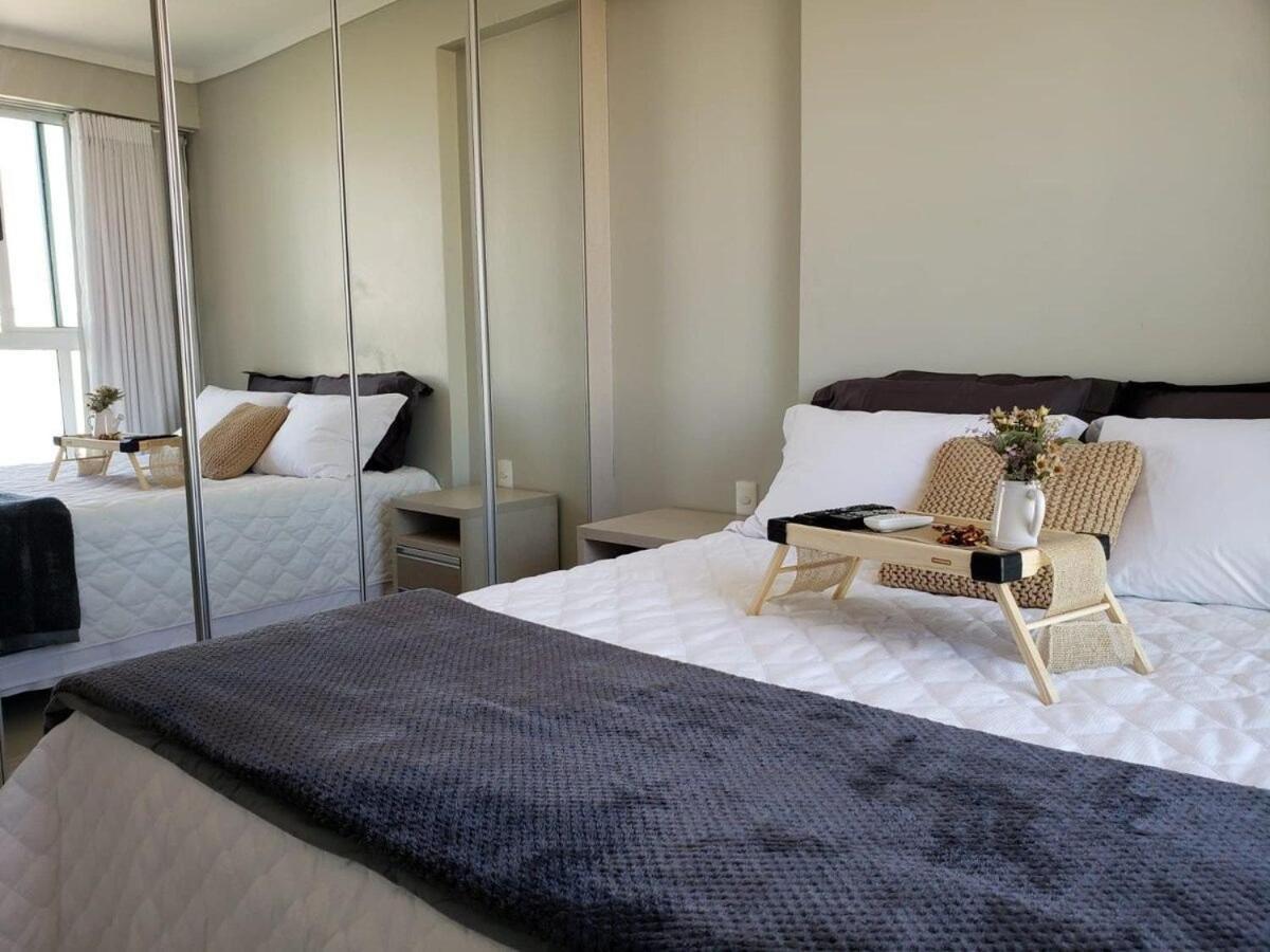 Вилла Flat | Linda Vista | Ao Lado Do Goiania Shopping Экстерьер фото